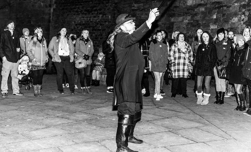 Nottingham Ghost Walk